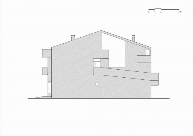 BIM建筑|上海奉贤南宋村宋宅 / 张雷结合建筑事务所