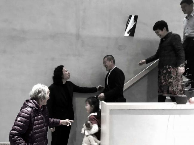 BIM建筑|上海奉贤南宋村宋宅 / 张雷结合建筑事务所