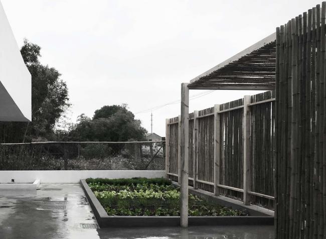 BIM建筑|上海奉贤南宋村宋宅 / 张雷结合建筑事务所