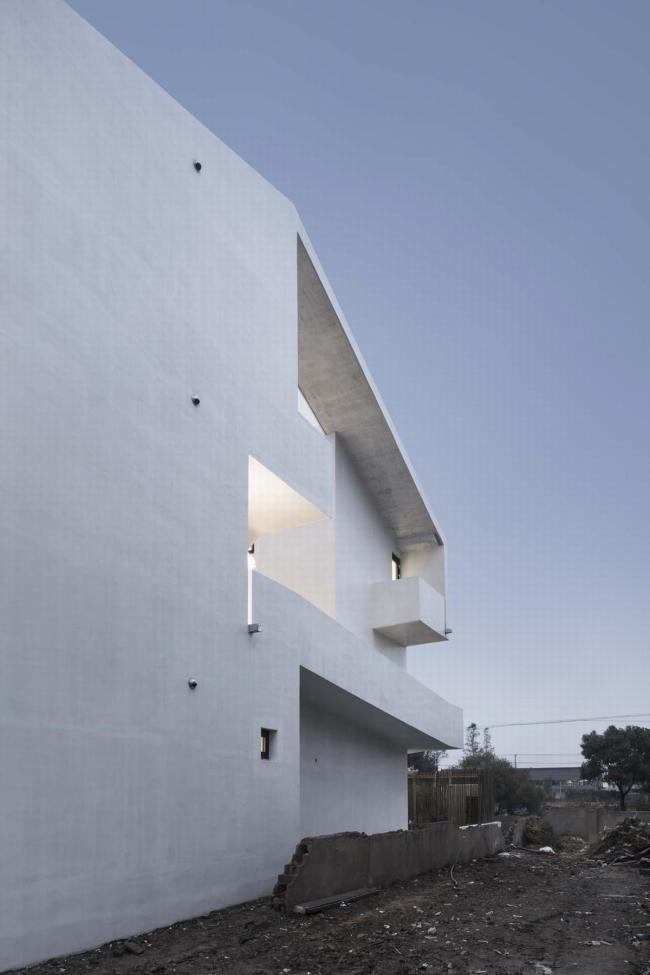 BIM建筑|上海奉贤南宋村宋宅 / 张雷结合建筑事务所