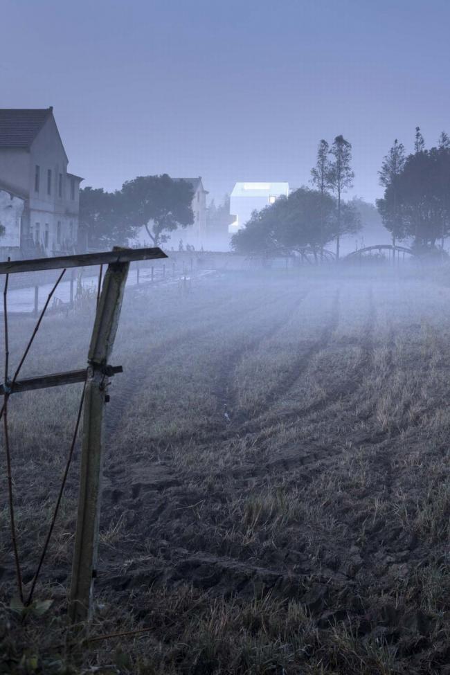 BIM建筑|上海奉贤南宋村宋宅 / 张雷结合建筑事务所