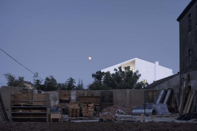 BIM建筑|上海奉贤南宋村宋宅 / 张雷结合建筑事务所