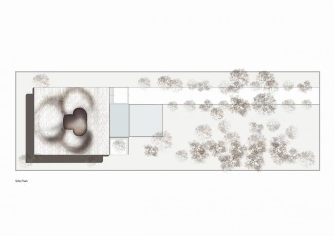 BIM建筑|伊朗经典建筑元素“四拱顶”的现代重组