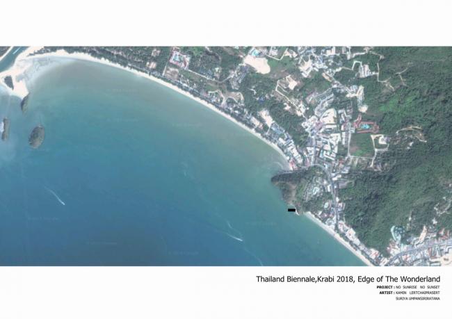 BIM建筑|日出日落亭，真实与虚幻的哲学 / Walllasia