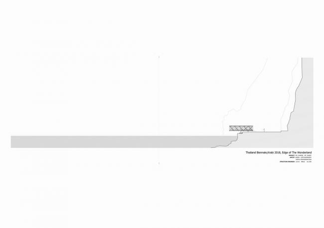 BIM建筑|日出日落亭，真实与虚幻的哲学 / Walllasia