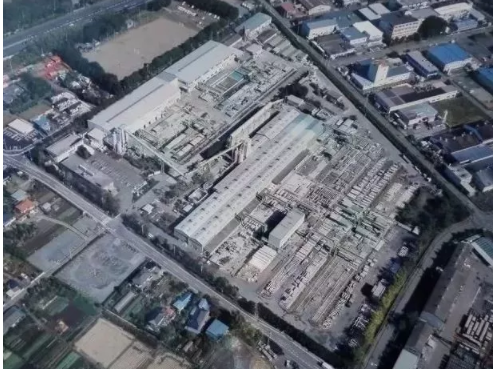 BIM与装配式|日本PC构件厂琦玉县滑川工厂模式解析