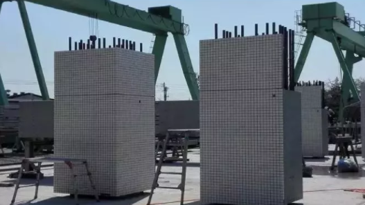 BIM与装配式|日本PC构件厂琦玉县滑川工厂模式解析