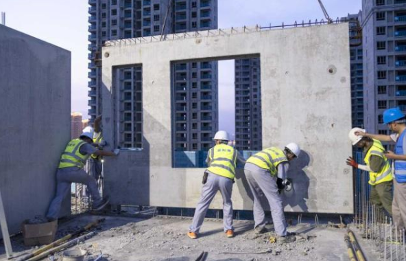 BIM与装配式|美好装配携手中建三局二公司共推装配式建筑体系发展