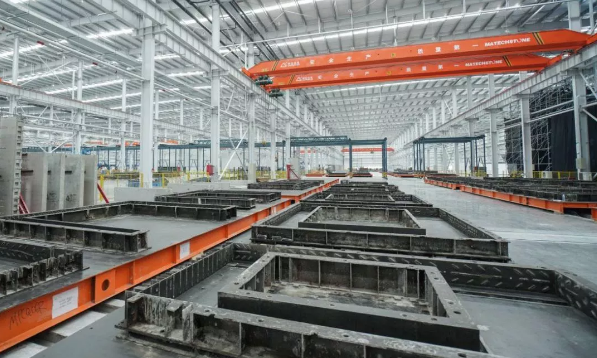 BIM与装配式|我国建筑工业化发展的三个关键：技术融合、系统集成、智能制造 ——专访上海电气研砼建筑科技集团有限公司CEO林凡