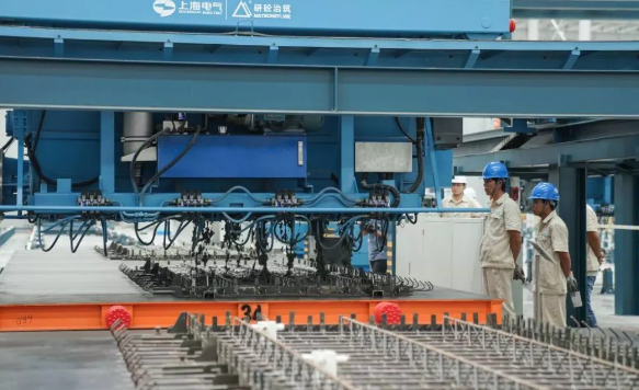 BIM与装配式|我国建筑工业化发展的三个关键：技术融合、系统集成、智能制造 ——专访上海电气研砼建筑科技集团有限公司CEO林凡