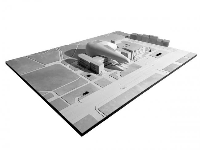 BIM建筑|斯蒂文•霍尔博得捷克音乐厅比赛，打造“盒中乐器”