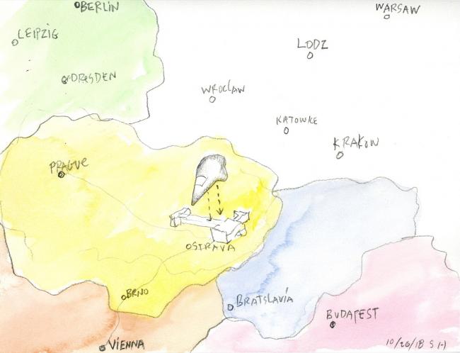 BIM建筑|斯蒂文•霍尔博得捷克音乐厅比赛，打造“盒中乐器”