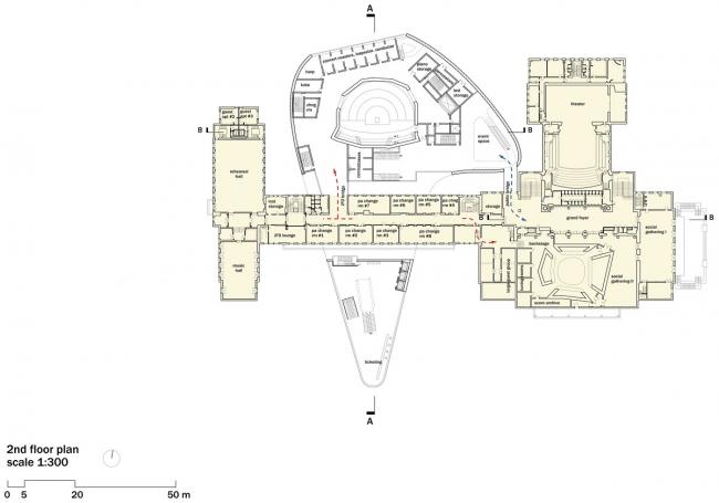 BIM建筑|斯蒂文•霍尔博得捷克音乐厅比赛，打造“盒中乐器”