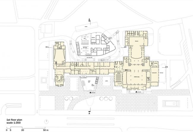BIM建筑|斯蒂文•霍尔博得捷克音乐厅比赛，打造“盒中乐器”