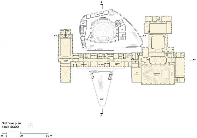 BIM建筑|斯蒂文•霍尔博得捷克音乐厅比赛，打造“盒中乐器”