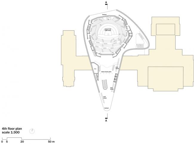 BIM建筑|斯蒂文•霍尔博得捷克音乐厅比赛，打造“盒中乐器”
