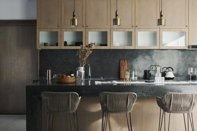 BIM建筑|海边的粗野主义室第——临海T宅，秦皇岛 / META-工作室