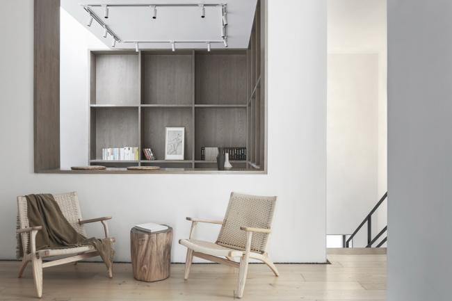 BIM建筑|海边的粗野主义室第——临海T宅，秦皇岛 / META-工作室