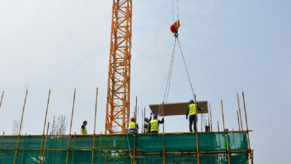 BIM与装配式|高质量书写建筑业转型发展答卷 “远大系”多地装配式建筑项目启动建设