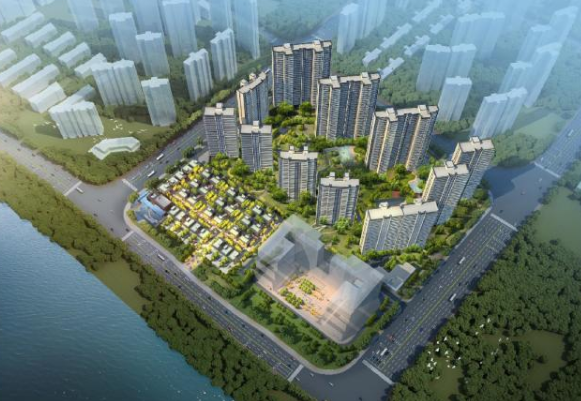 BIM与装配式|高质量书写建筑业转型发展答卷 “远大系”多地装配式建筑项目启动建设