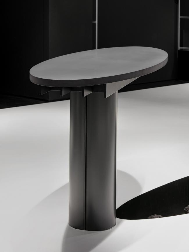 BIM建筑|灵活几何，如宇宙暗物资般神秘：Juun.J 旗舰店 / WGNB