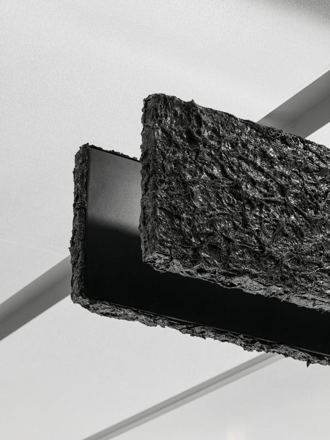 BIM建筑|灵活几何，如宇宙暗物资般神秘：Juun.J 旗舰店 / WGNB