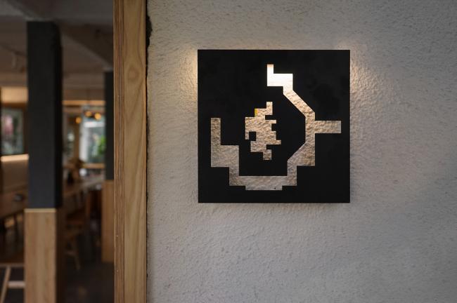 BIM建筑|侠客岛花圃岛天井更新 / 門口建筑工作室