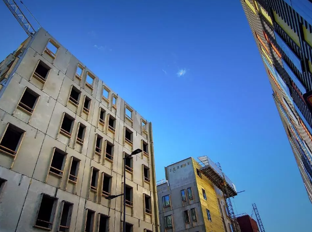 BIM与装配式|高效率、低成本，装配式建筑外墙施工来了