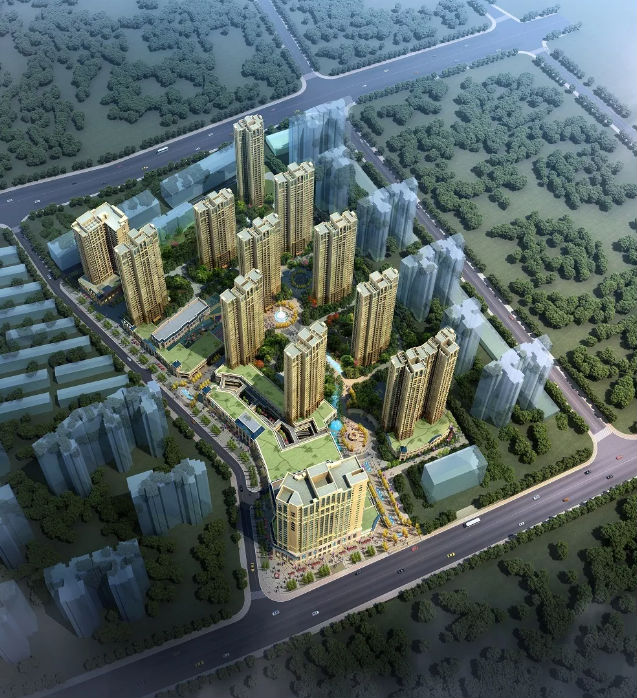 BIM与装配式|中民筑友——长沙湘核·星城春晓EMPC项目进展引关注