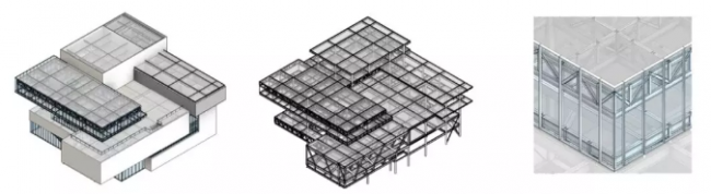 BIM与装配式|BIM应用案例分享——程十发美术馆新建工程