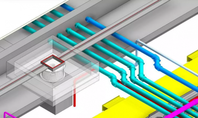 BIM与装配式|BIM应用案例分享——程十发美术馆新建工程