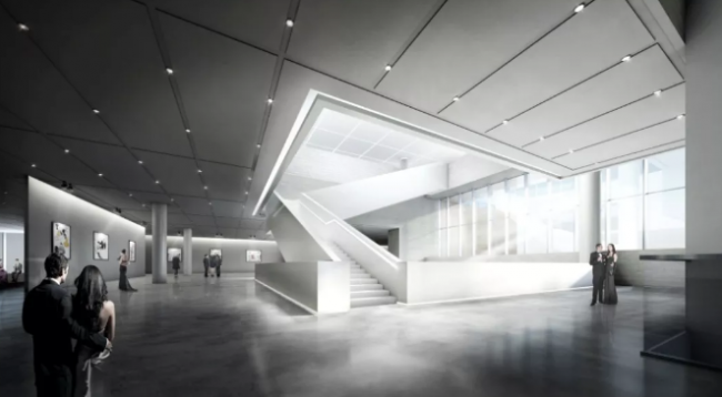 BIM与装配式|BIM应用案例分享——程十发美术馆新建工程