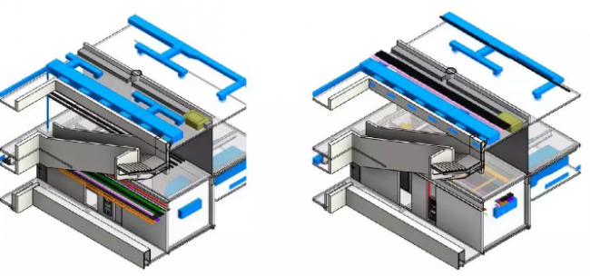 BIM与装配式|BIM应用案例分享——程十发美术馆新建工程