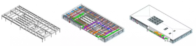 BIM与装配式|BIM应用案例分享——程十发美术馆新建工程