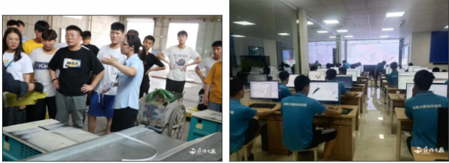 BIM与装配式|河南省首个装配式建筑培训基地在焦成立