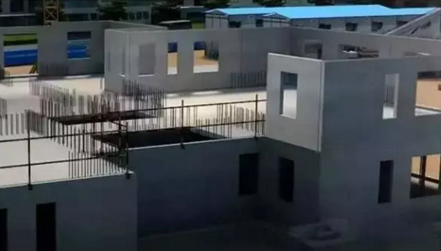 BIM与装配式|装配式建筑知多少？中国十九冶杭州翠苑项目告诉你