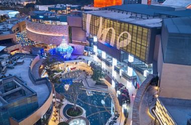 BIM建筑|厦门宝龙一城 / JERDE-BIM建筑网