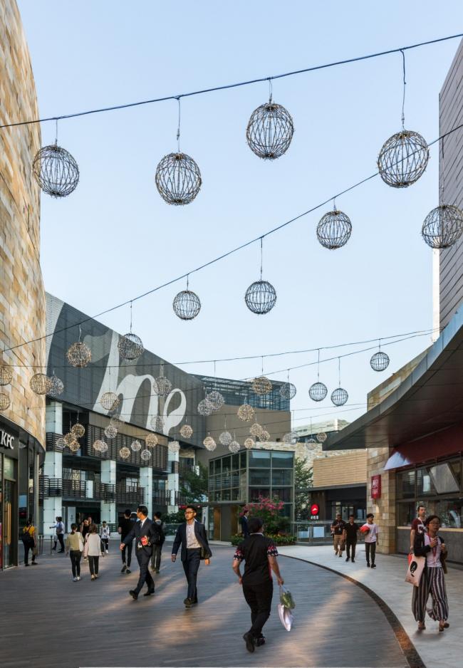 BIM建筑|厦门宝龙一城 / JERDE