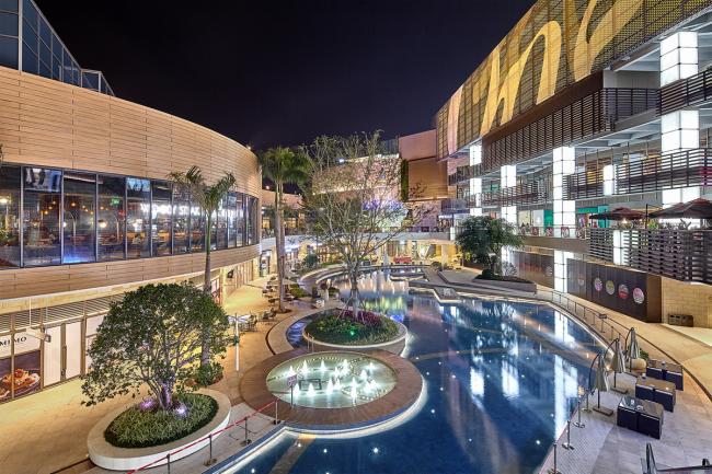 BIM建筑|厦门宝龙一城 / JERDE