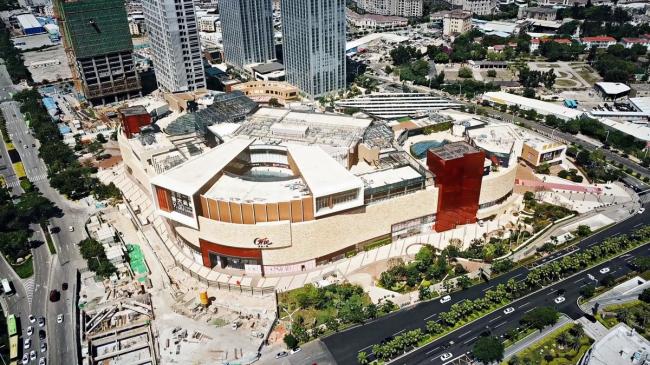 BIM建筑|厦门宝龙一城 / JERDE