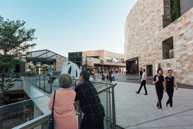 BIM建筑|厦门宝龙一城 / JERDE