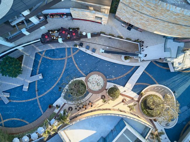 BIM建筑|厦门宝龙一城 / JERDE