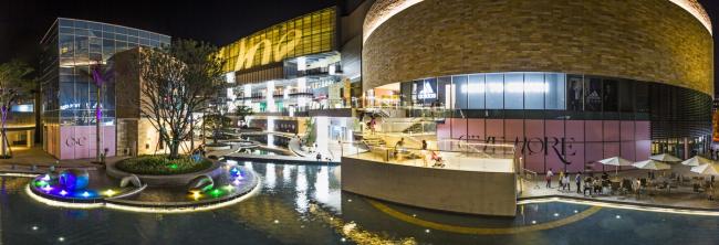 BIM建筑|厦门宝龙一城 / JERDE