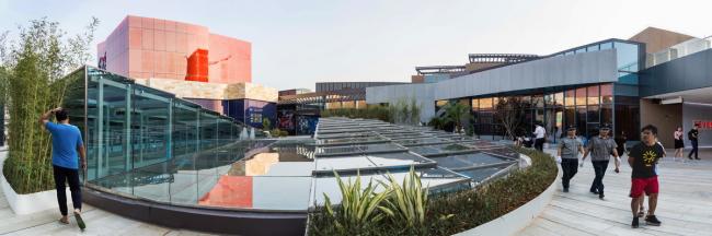 BIM建筑|厦门宝龙一城 / JERDE