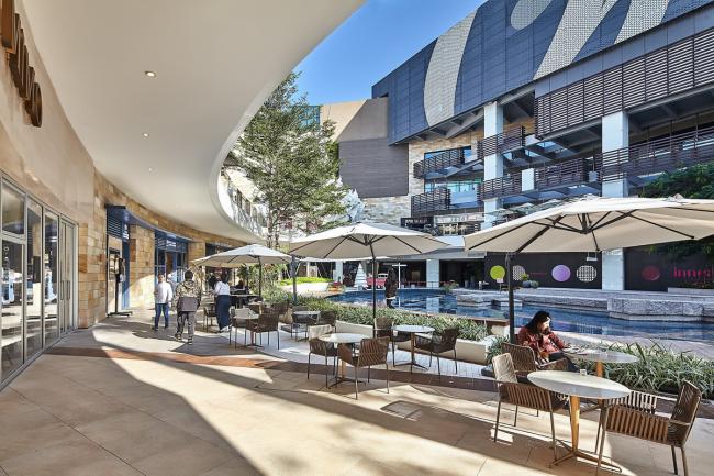 BIM建筑|厦门宝龙一城 / JERDE