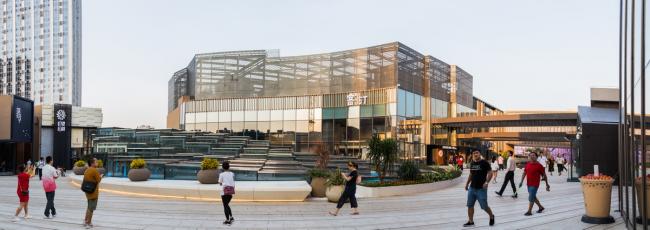 BIM建筑|厦门宝龙一城 / JERDE