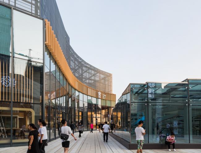 BIM建筑|厦门宝龙一城 / JERDE