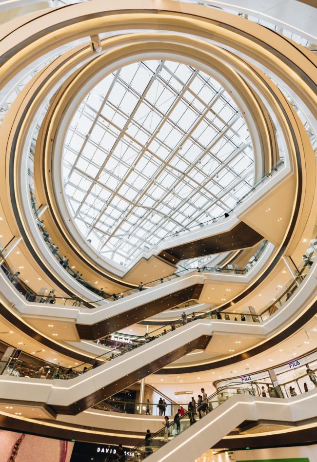 BIM建筑|厦门宝龙一城 / JERDE