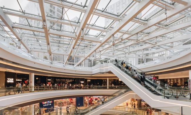 BIM建筑|厦门宝龙一城 / JERDE