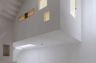 BIM建筑|京城最“美”摄影馆：IYZ爱燕子 / 恒田设计-BIM建筑网